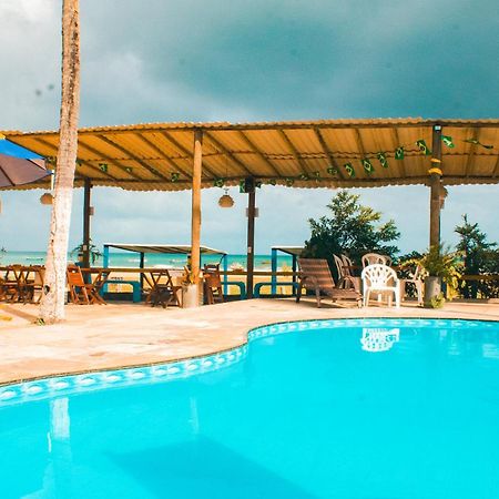 Pousada E Restaurante Sombra Dos Coqueiros Трайрі Екстер'єр фото