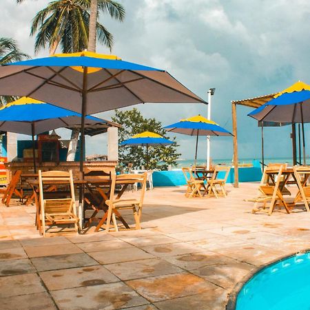 Pousada E Restaurante Sombra Dos Coqueiros Трайрі Екстер'єр фото
